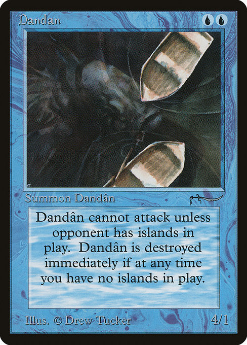 ARN: Dandan