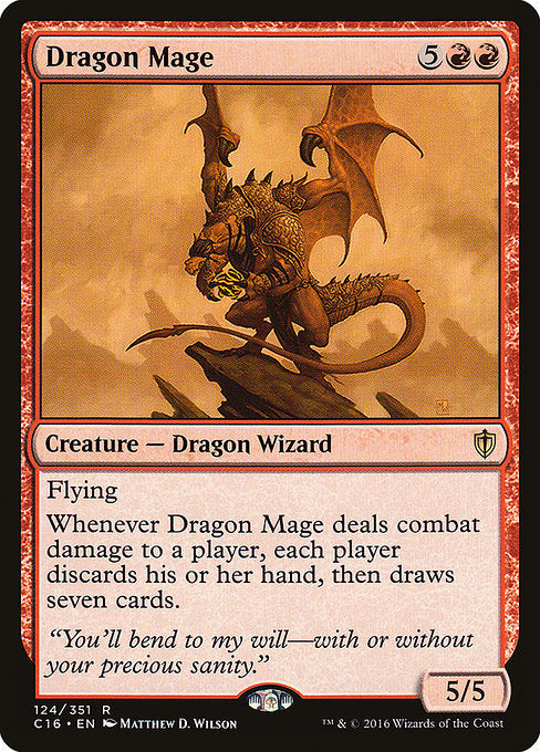 C16: Dragon Mage