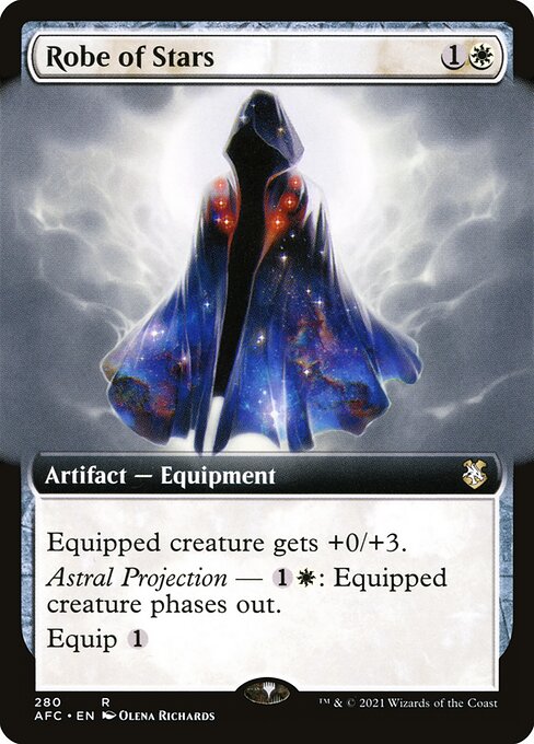AFC: Robe of Stars (Extended Art)