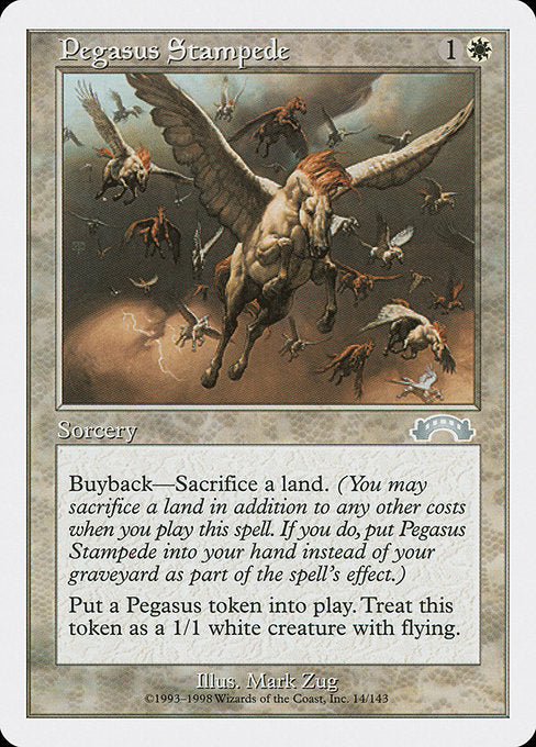 ATH: Pegasus Stampede