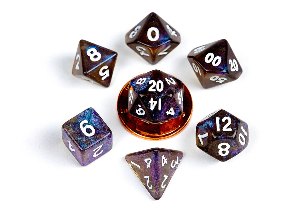 FanRoll Dice Set