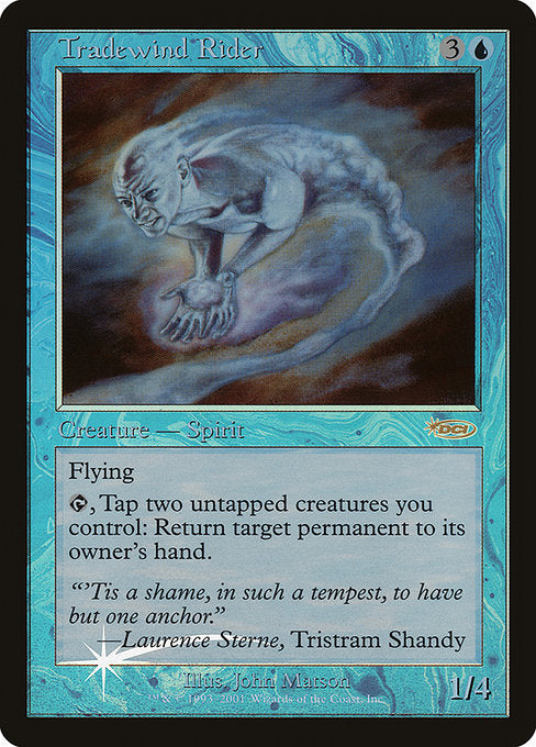 G02: Tradewind Rider (Foil)