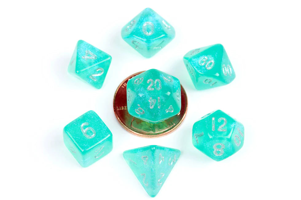 FanRoll Dice Set