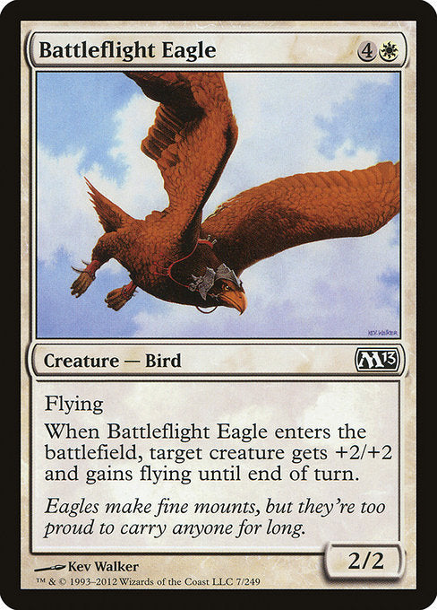 M13: Battleflight Eagle (Foil)