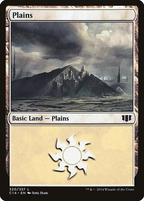 C14: Plains (320)