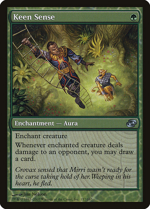 PLC: Keen Sense (Foil)