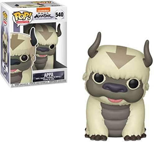 Avatar the Last Airbender: Appa Pop! Vinyl Figure (540)