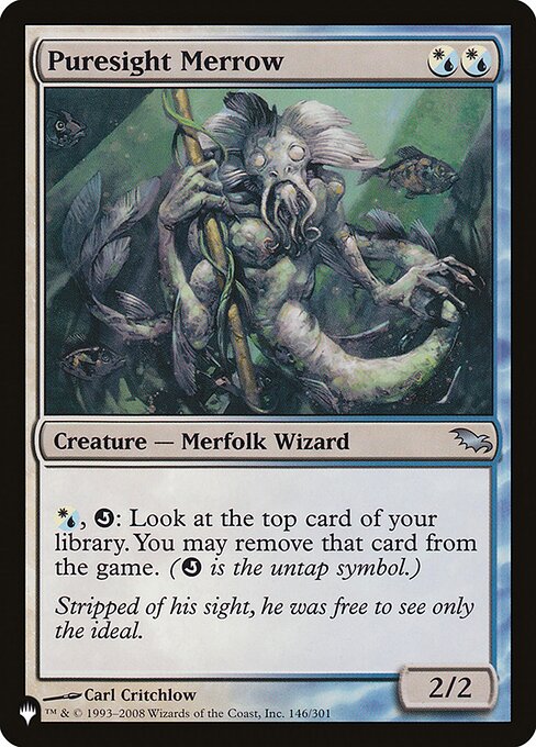 PLST: Puresight Merrow