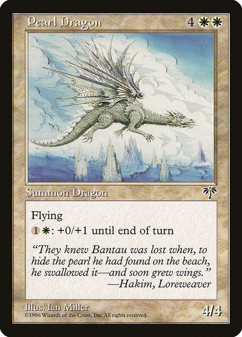 MIR: Pearl Dragon