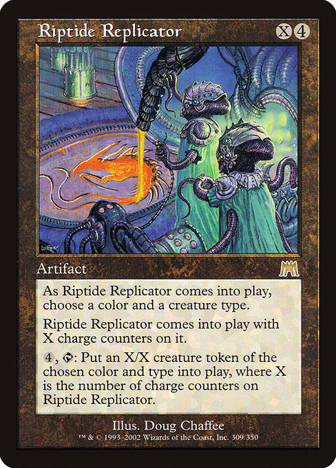 ONS: Riptide Replicator (Foil)