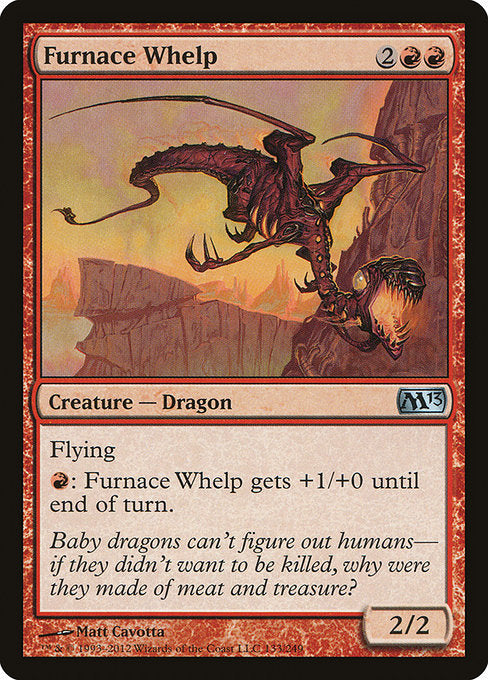 M13: Furnace Whelp