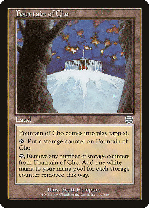 MMQ: Fountain of Cho (Foil)