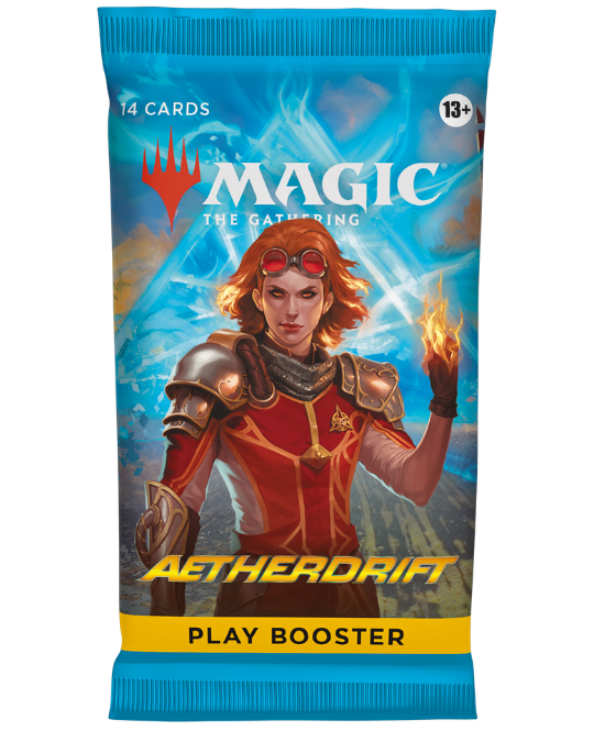 DFT: Play Pack - Moonshot Rips