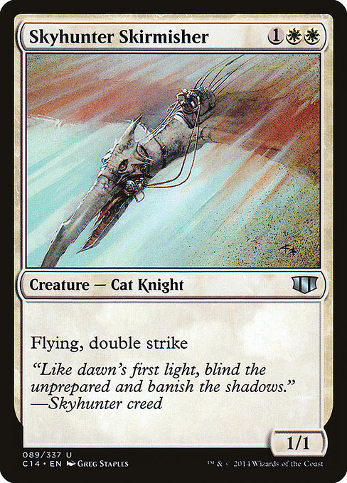 C14: Skyhunter Skirmisher