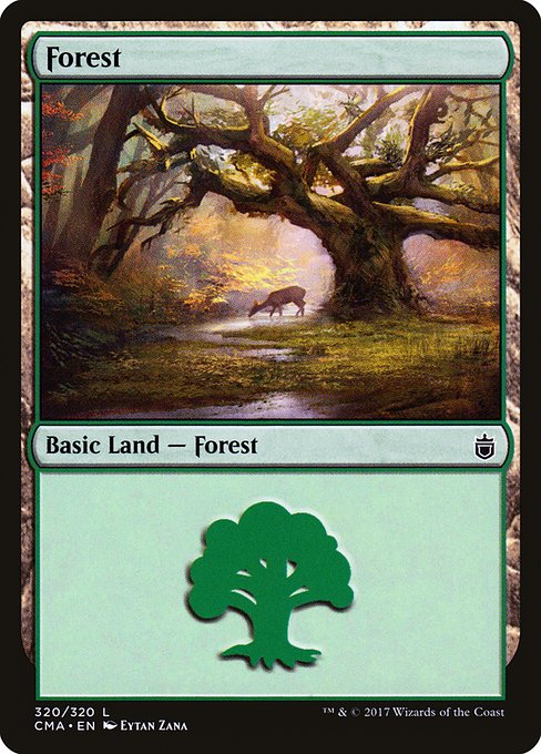 CMA: Forest (320)