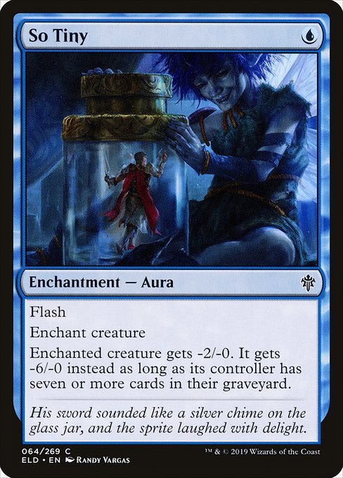 ELD: So Tiny (Foil)