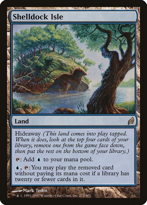 LRW: Shelldock Isle (Foil)