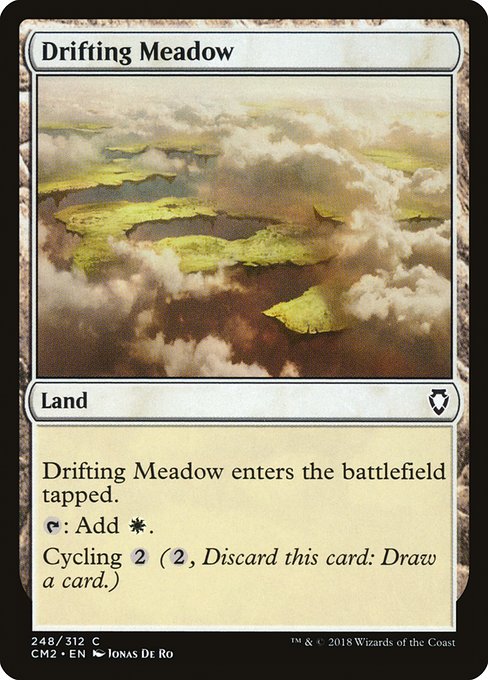 CM2: Drifting Meadow