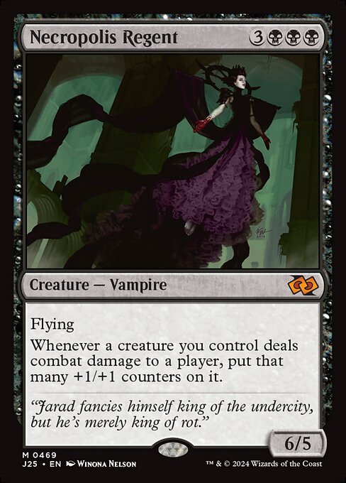 J25: Necropolis Regent
