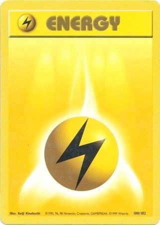 BS: Lightning Energy