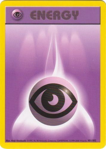 BS: Psychic Energy