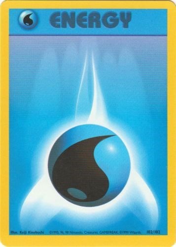 BS: Water Energy