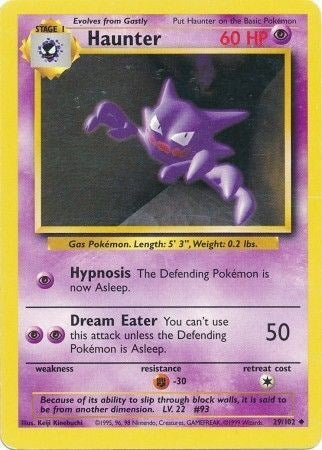 BS: Haunter