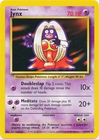 BS: Jynx