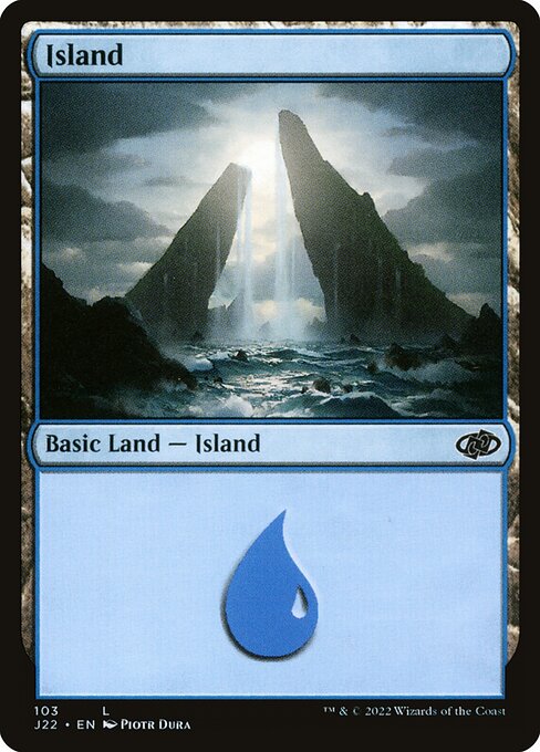J22: Island (103)
