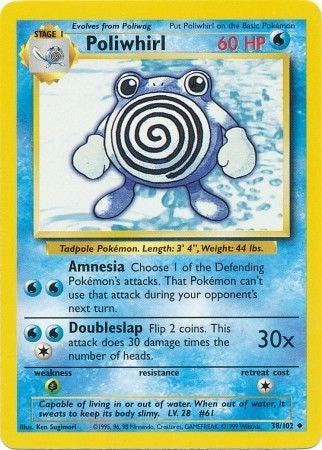 BS: Poliwhirl
