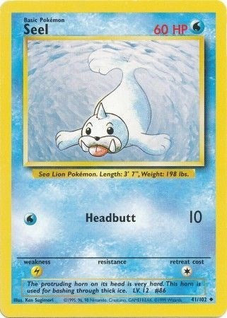 BS: Seel