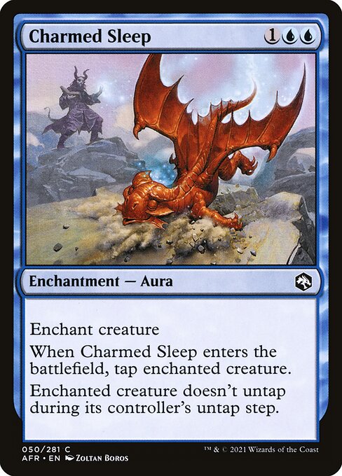 AFR: Charmed Sleep (Foil)