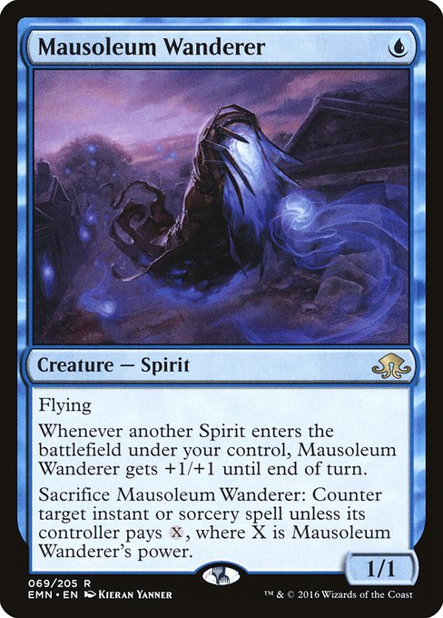 EMN: Mausoleum Wanderer