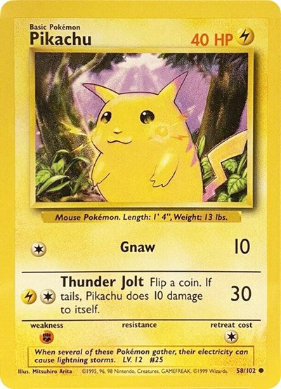 BS: Pikachu