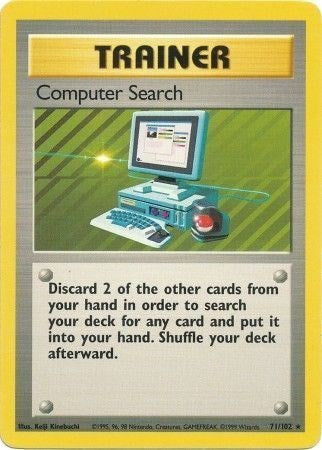 BS: Computer Search