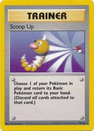 BS: Scoop Up