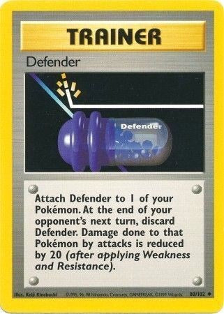 BS: Defender