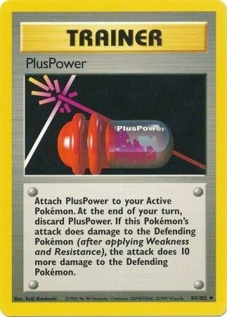 BS: PlusPower