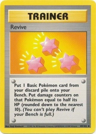 BS: Revive