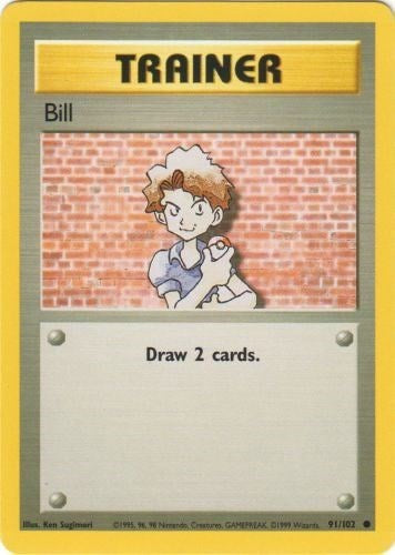 BS: Bill