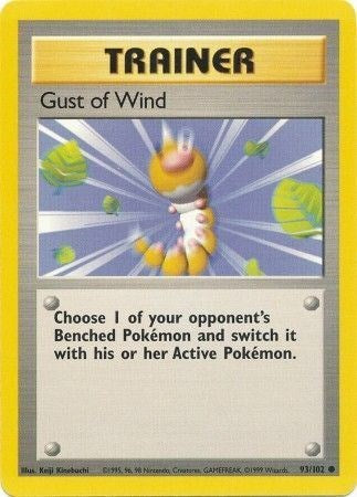 BS: Gust of Wind