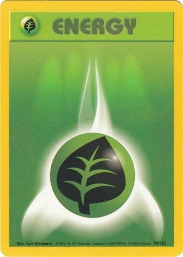 BS: Grass Energy