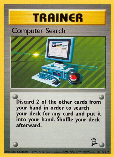 BS2: Computer Search