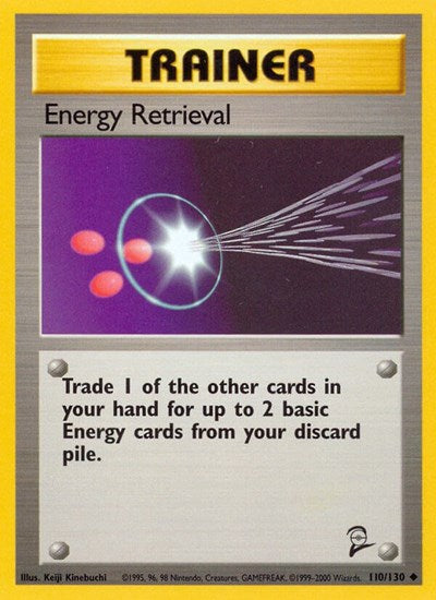 BS2: Energy Retrieval