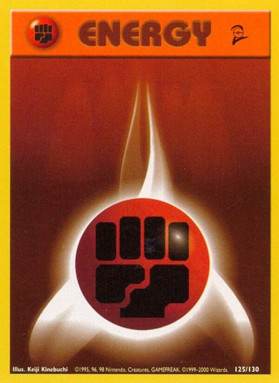 BS2: Fighting Energy