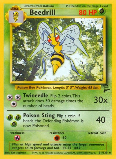 BS2: Beedrill