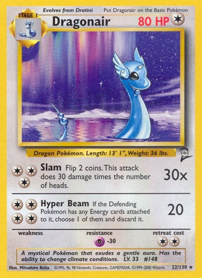 BS2: Dragonair