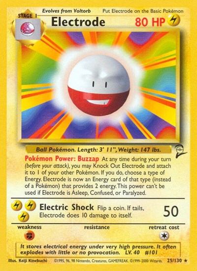BS2: Electrode