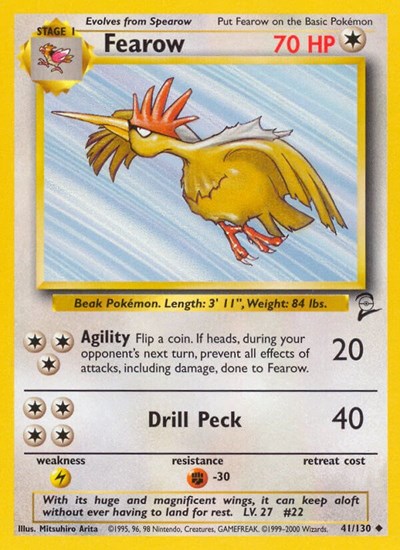 BS2: Fearow