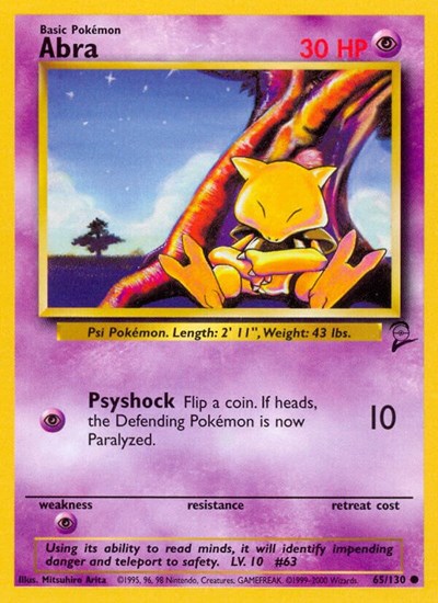 BS2: Abra
